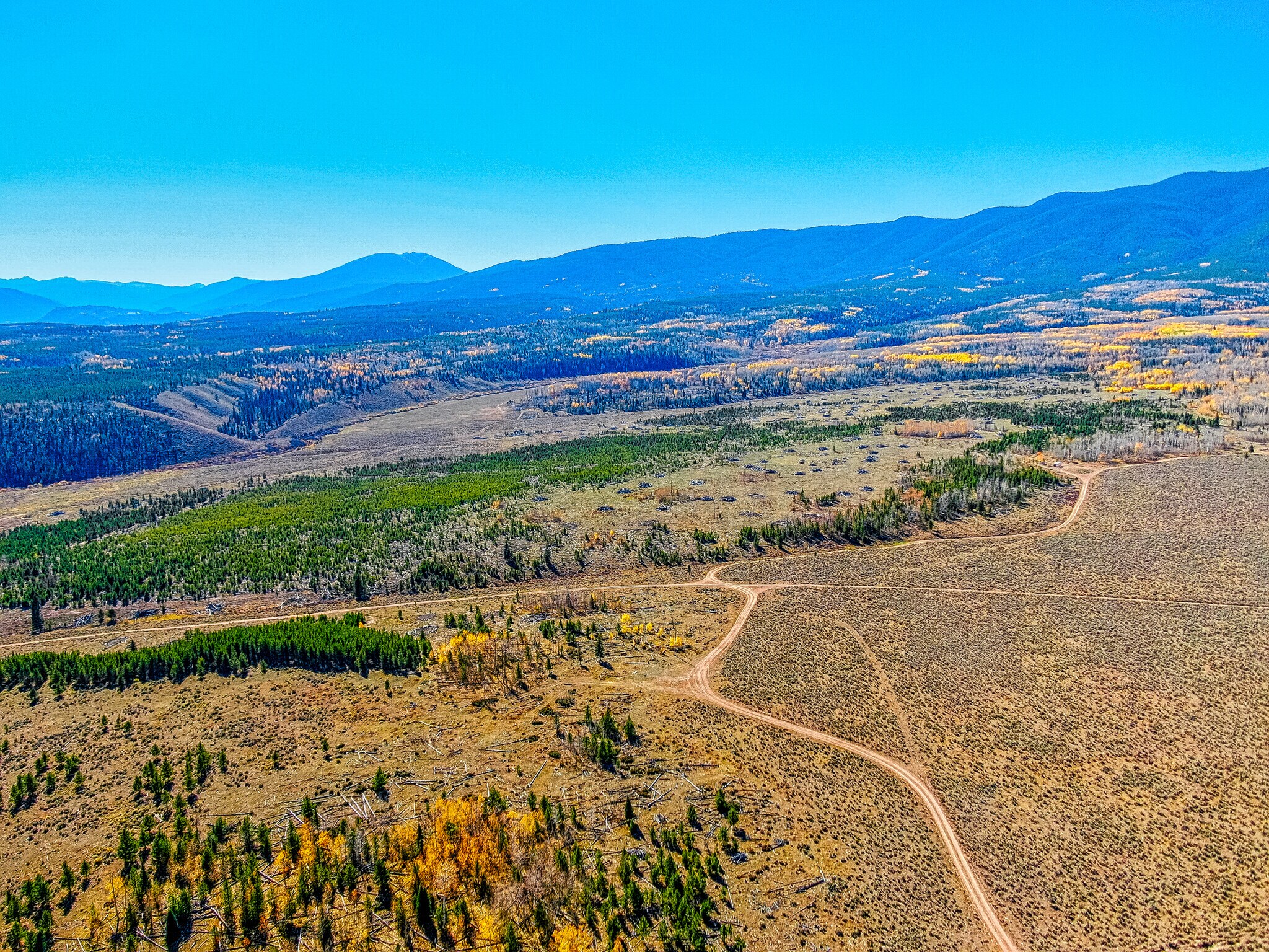 11300 Ute Pass Road pass, Parshall, CO à vendre Photo principale- Image 1 de 1