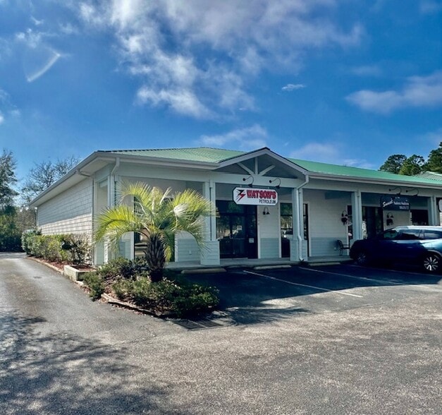 790 Sunset Blvd, Sunset Beach, NC for lease - Primary Photo - Image 1 of 11