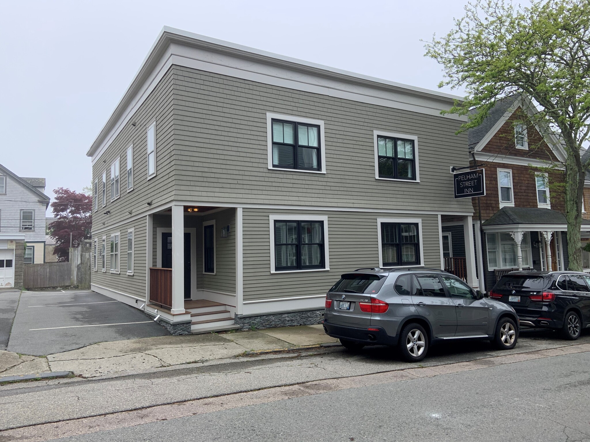 29-31 Pelham St, Newport, RI for sale Building Photo- Image 1 of 1