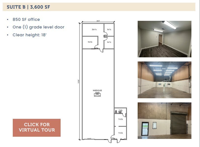 2321 Solona St, Haltom City, TX for lease Building Photo- Image 1 of 1