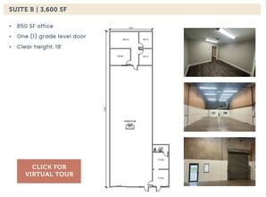 2321 Solona St, Haltom City, TX for lease Building Photo- Image 1 of 1