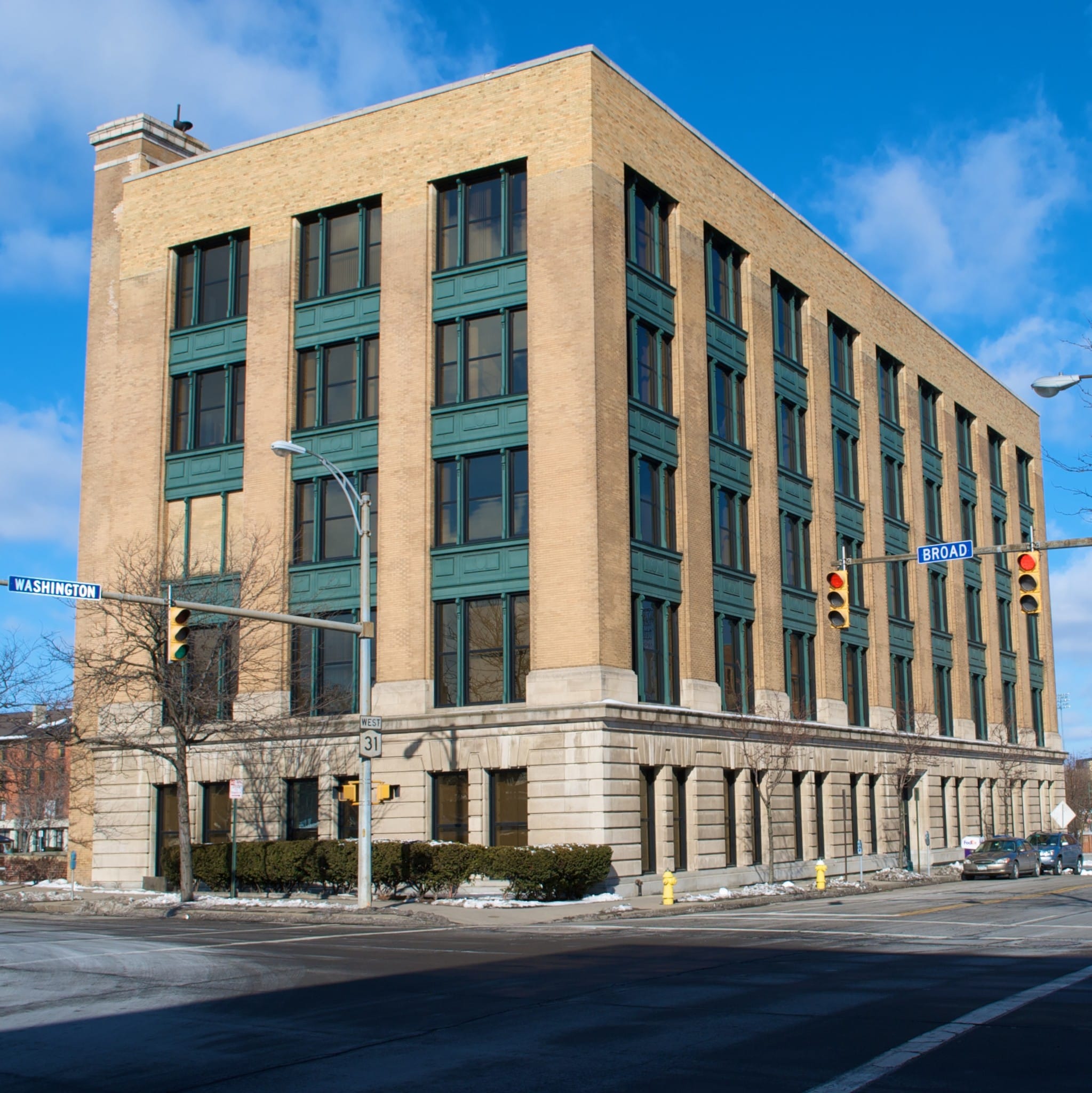 155 W Main St, Rochester, NY for lease Building Photo- Image 1 of 12