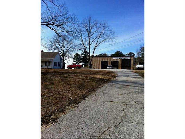 8400 Villa Rica Hwy, Villa Rica, GA for lease - Building Photo - Image 3 of 20
