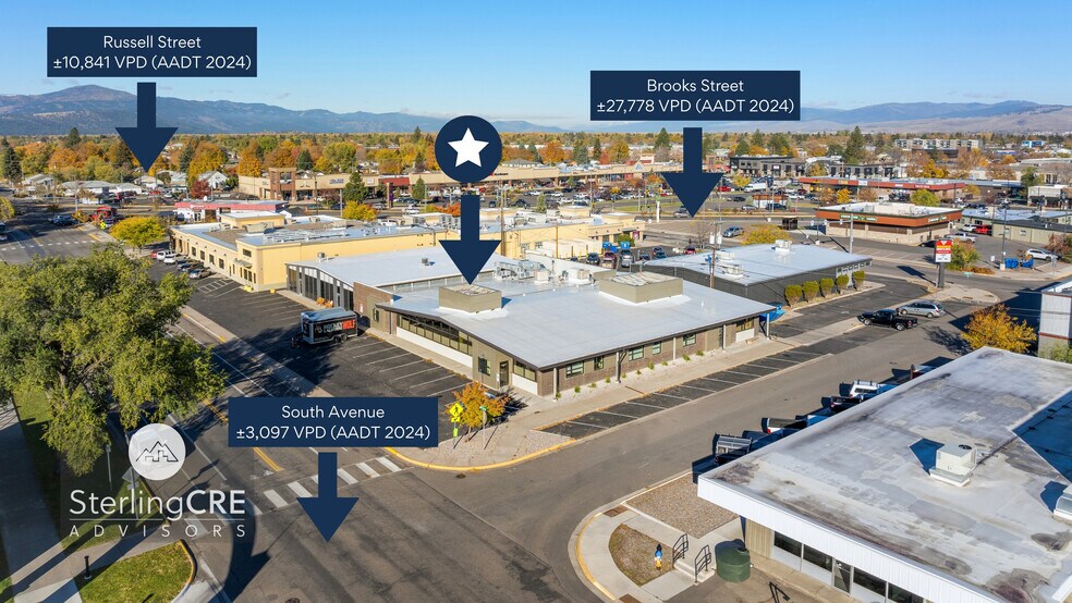 1100 South Ave W, Missoula, MT à vendre - Photo du bâtiment - Image 2 de 13
