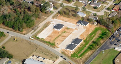 31360 Nichols Sawmill Rd, Magnolia, TX - Aérien  Vue de la carte - Image1