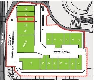 15-22 Brough Park Way, Newcastle Upon Tyne à louer - Photo du bâtiment - Image 3 de 5