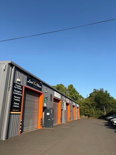 35 Mayfield Industrial Estate, Newtongrange à louer - Photo du bâtiment - Image 2 de 3