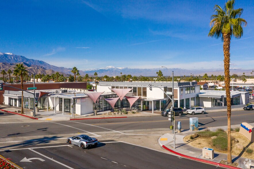 73760-73790 El Paseo, Palm Desert, CA à louer - Photo du bâtiment - Image 1 de 14