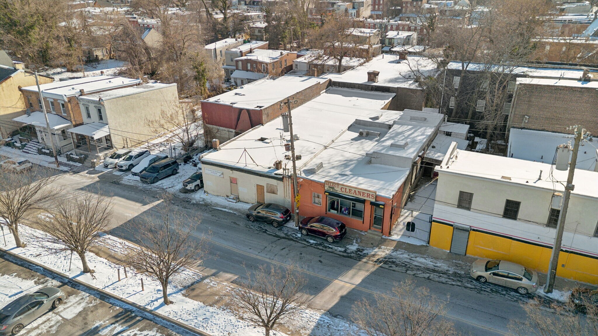 16-22 E Wister St, Philadelphia, PA à vendre Photo principale- Image 1 de 9