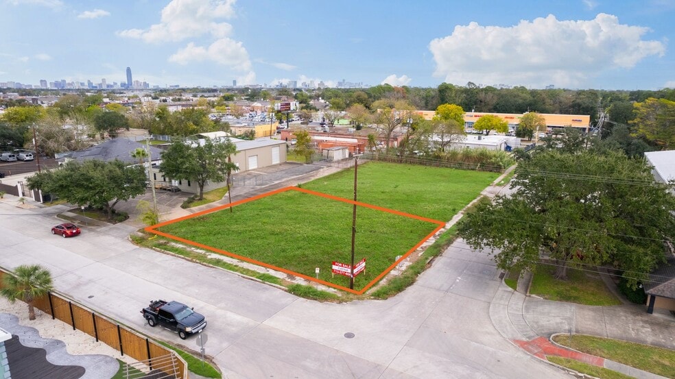 0 Dunlap Street, Houston, TX for sale - Aerial - Image 3 of 16