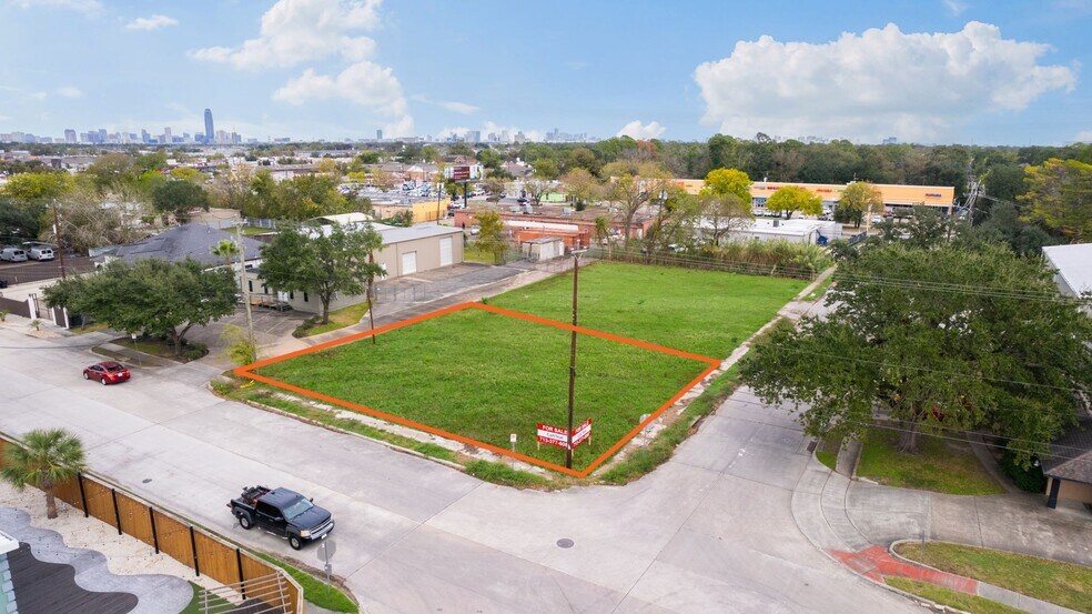 0 Dunlap Street, Houston, TX à vendre - Aérien - Image 3 de 16