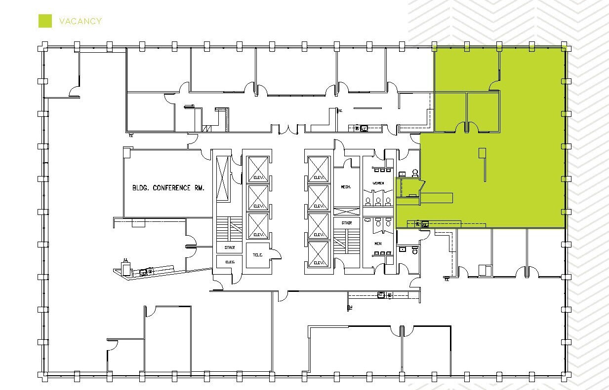 1200 6th Ave, Seattle, WA for lease Floor Plan- Image 1 of 1
