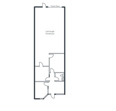 17155 Von Karman Ave, Irvine, CA for lease Floor Plan- Image 1 of 1