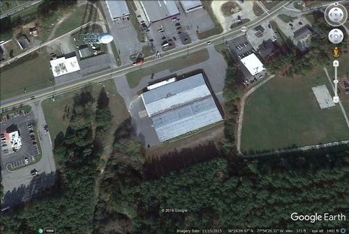 231 S East Main St, Littleton, NC for sale - Building Photo - Image 1 of 1