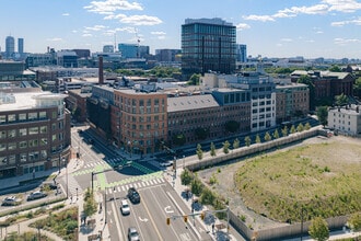 150 Cambridge St, Cambridge, MA - Aerial map view