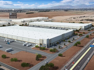 More details for 12400 Gateway Blvd E, El Paso, TX - Industrial for Lease