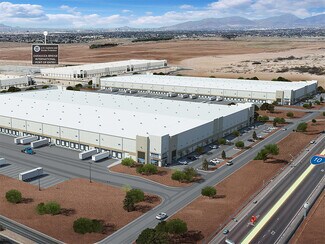 Plus de détails pour 12400 Gateway Blvd E, El Paso, TX - Industriel à louer