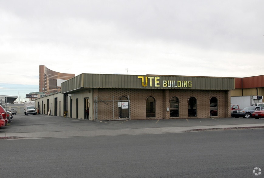 3060 Westwood Dr, Las Vegas, NV for sale - Building Photo - Image 3 of 5