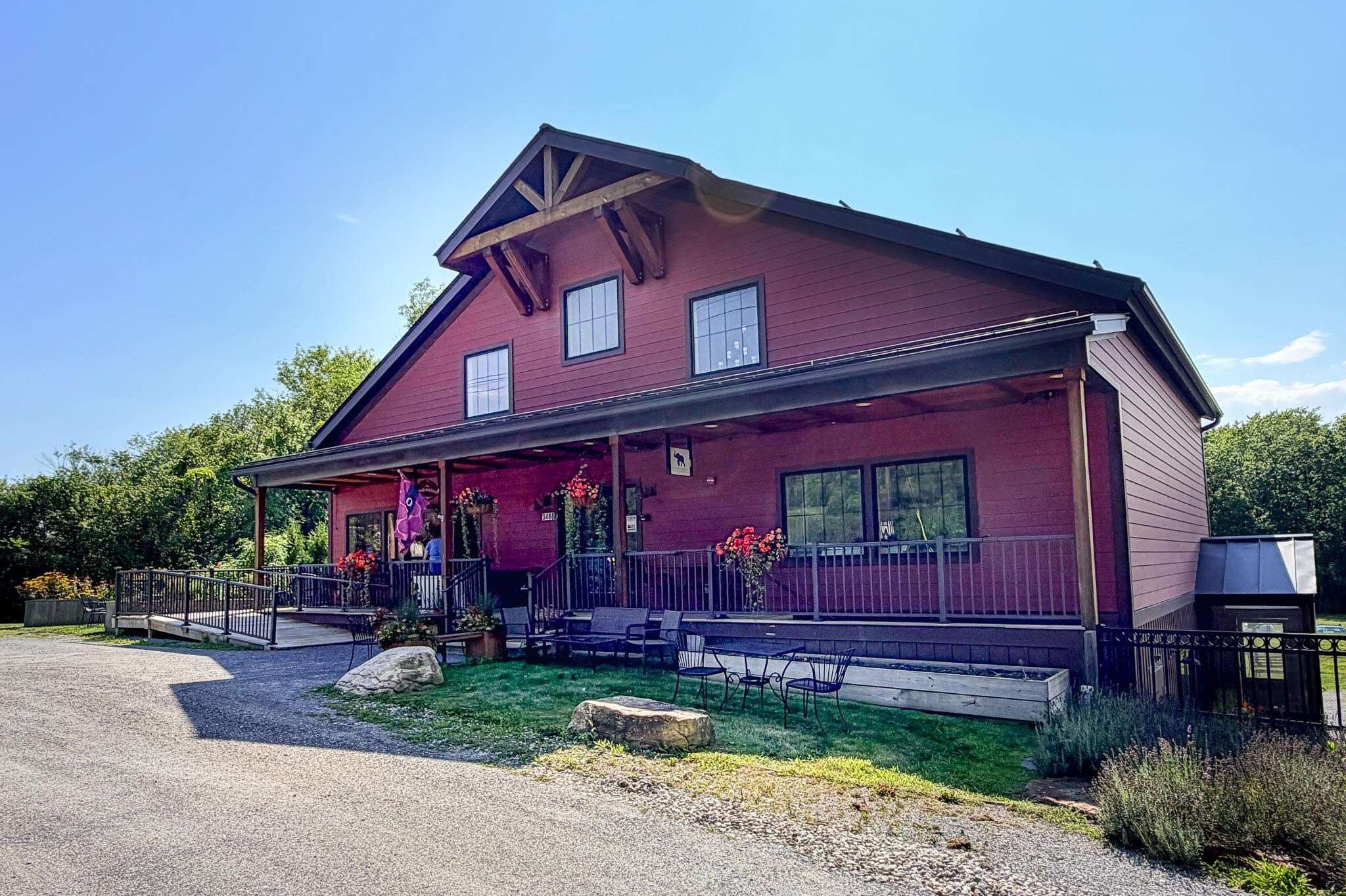 3488 Ethan Allen Hwy, Charlotte, VT for lease Interior Photo- Image 1 of 8