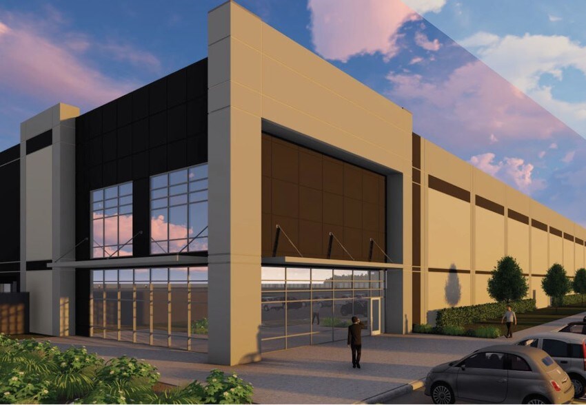 SEC Lancaster-Hutchins & Wintergreen, Lancaster, TX à louer - Photo principale - Image 1 de 1