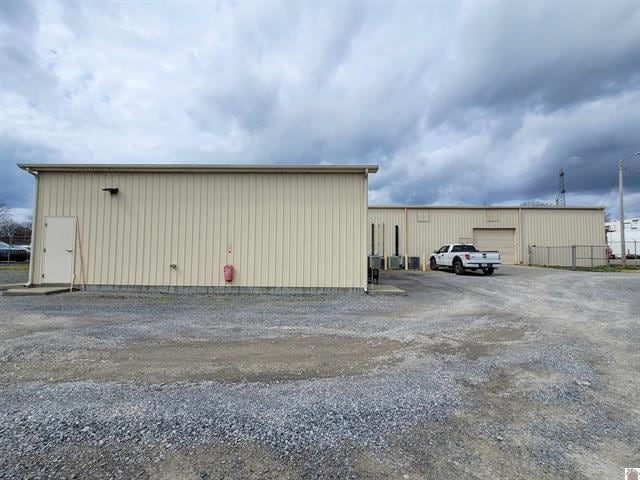 500 S 17th St, Paducah, KY à louer - Photo du bâtiment - Image 3 de 6