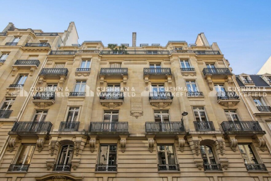 3 Avenue Hubert Germain, Paris for lease - Building Photo - Image 2 of 16