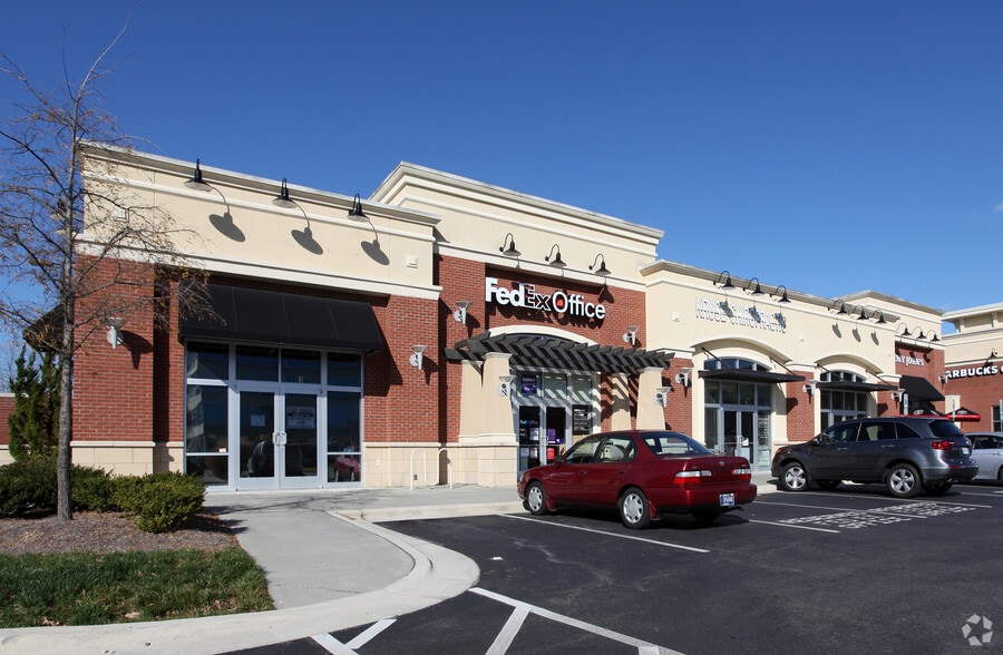 5410 Page Rd, Durham, NC for lease - Building Photo - Image 2 of 4