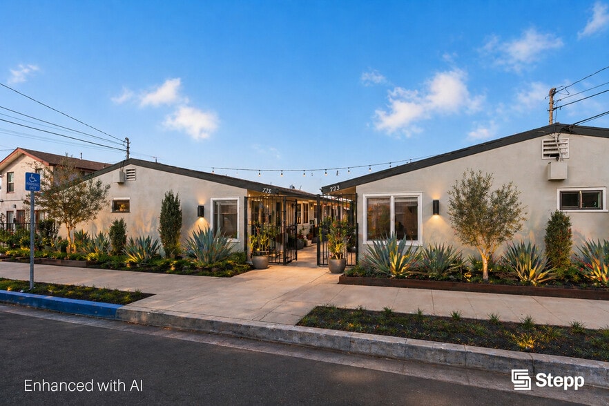 1825 Stanley Ave, Signal Hill, CA for sale - Building Photo - Image 3 of 19
