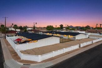 Plus de détails pour 2144 W Heatherbrae Dr, Phoenix, AZ - Multi-résidentiel à vendre