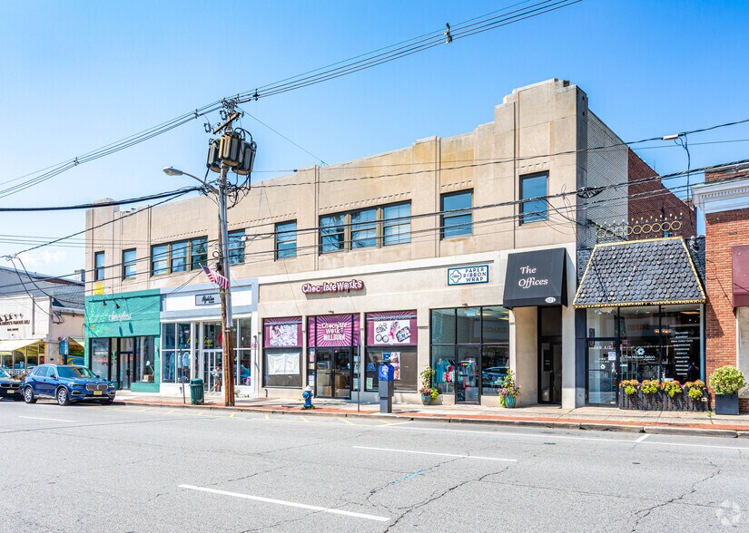 321 Millburn Ave, Millburn, NJ à louer - Photo du bâtiment - Image 2 de 4