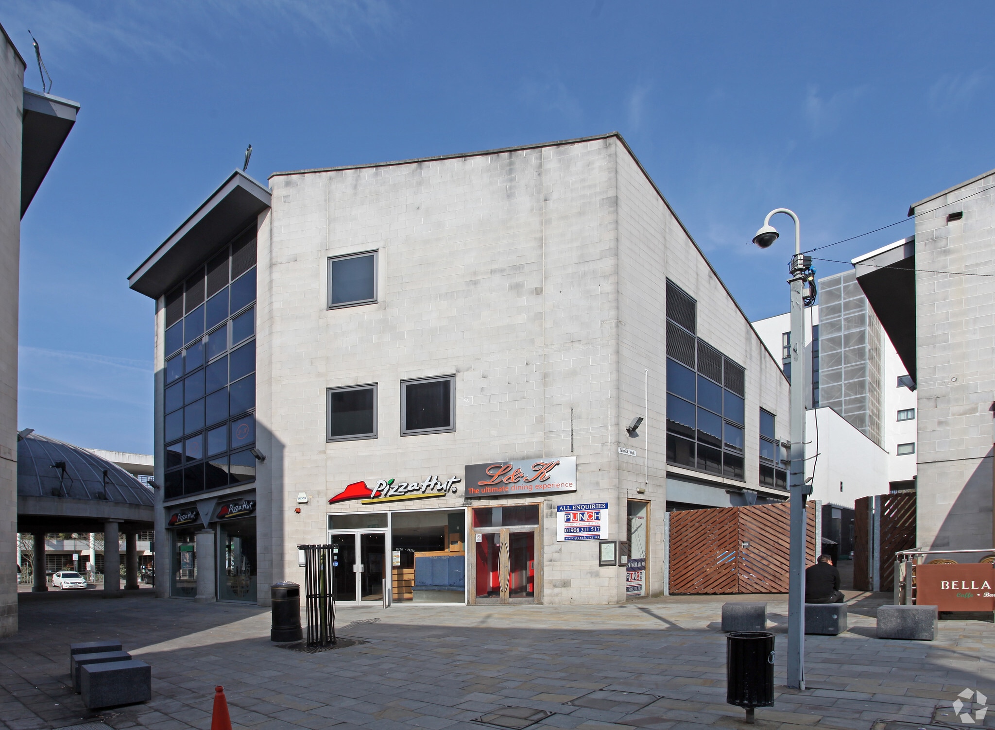 12-16 Garrick Walk, Milton Keynes for lease Primary Photo- Image 1 of 4