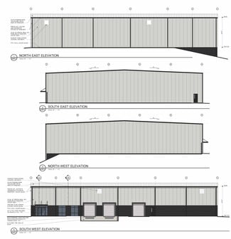 More details for 3530 Central Park Blvd blvd, Louisville, TN - Industrial for Lease
