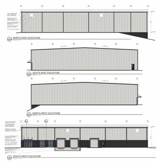 Plus de détails pour 3530 Central Park Blvd blvd, Louisville, TN - Industriel à louer