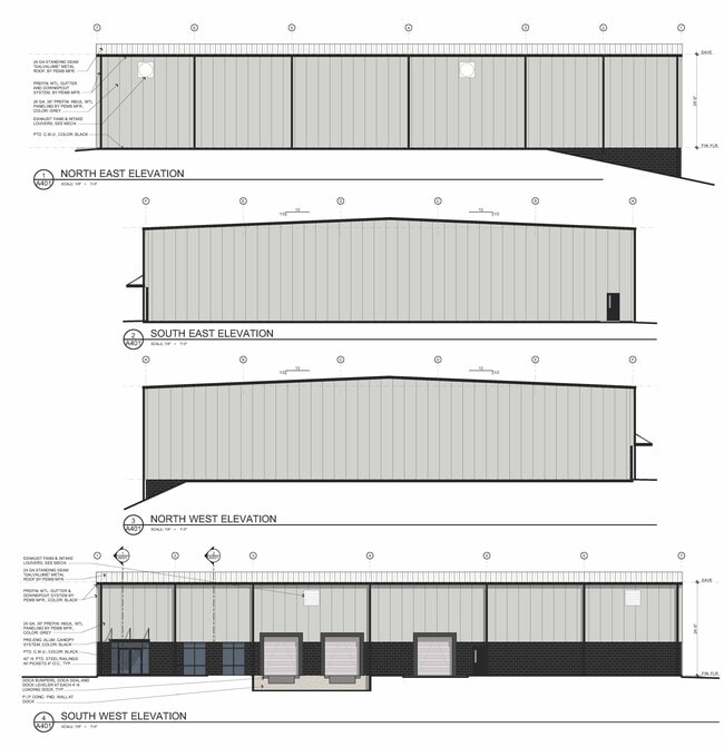 More details for 3530 Central Park Blvd blvd, Louisville, TN - Industrial for Lease