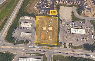 Plus de détails pour 2424 Kings Mills Rd, Mason, OH - Terrain à louer