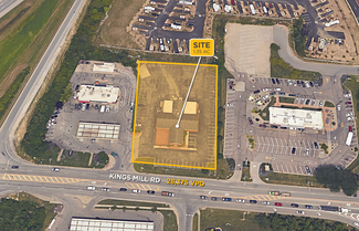 More details for 2424 Kings Mills Rd, Mason, OH - Land for Lease