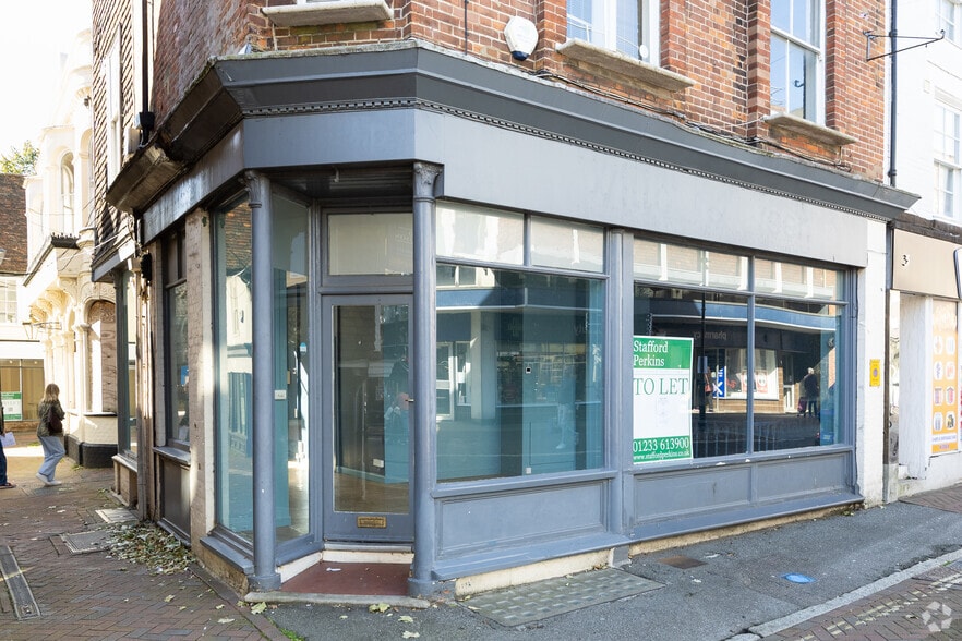 2-2A Middle Row, Ashford for lease - Building Photo - Image 3 of 3