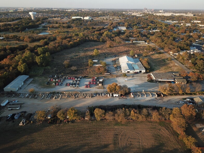 2700 James St, Denton, TX for sale - Building Photo - Image 1 of 36