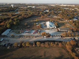 Plus de détails pour 2700 James St, Denton, TX - Local d'activités à louer