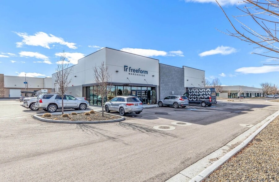 9877 W Emerald St, Boise, ID for lease - Building Photo - Image 3 of 12