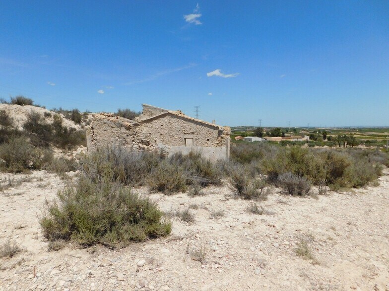 Terrain dans Fortuna, Murcia à vendre - Photo principale - Image 3 de 11