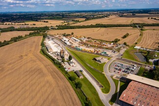 Plus de détails pour Barlby Rd, Selby - Terrain à louer