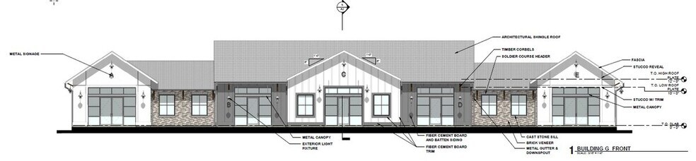 14385 Grand Settlement Blvd, Baton Rouge, LA à vendre - Photo du bâtiment - Image 2 de 2