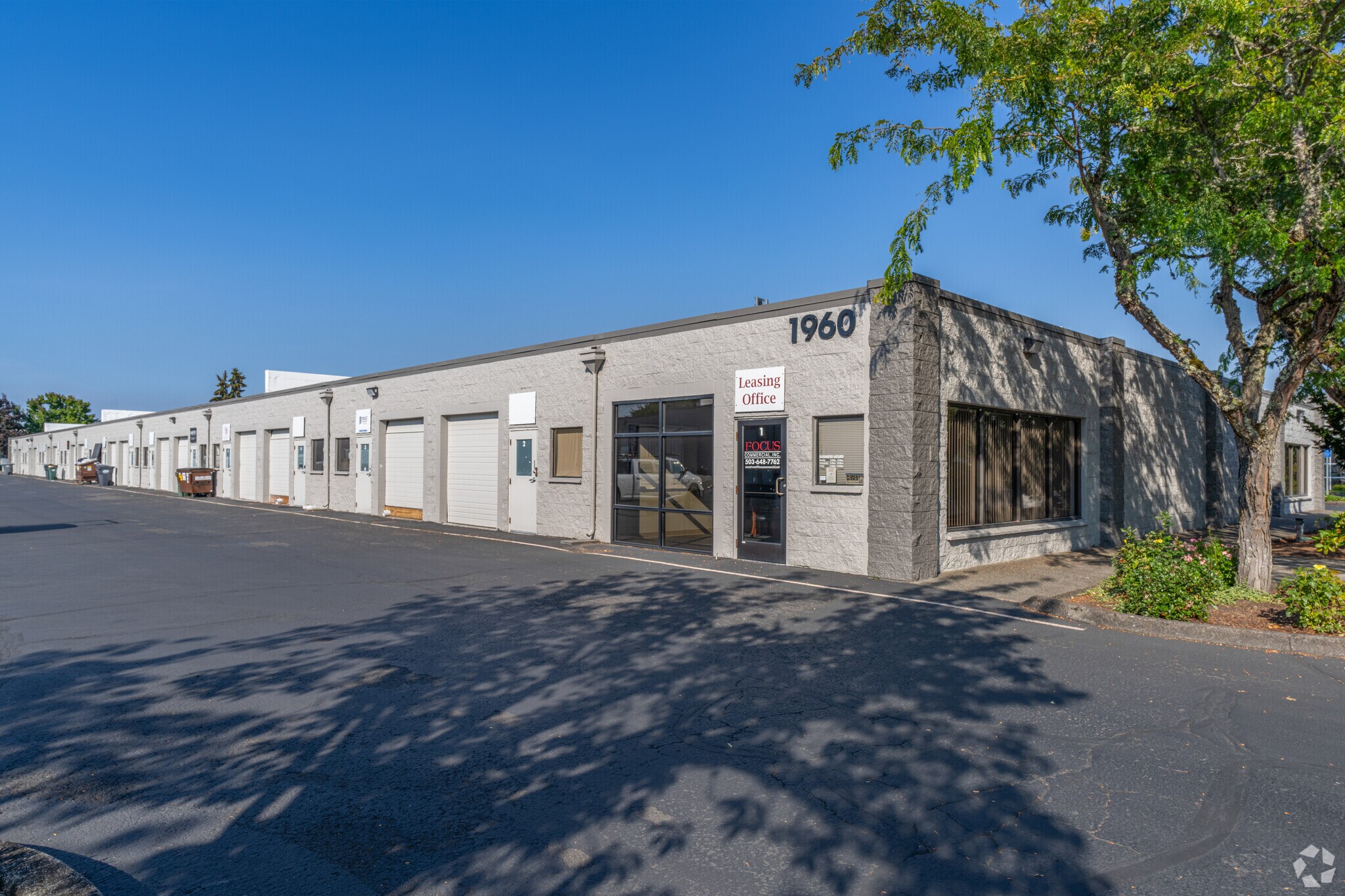 1800 NE 25th Ave, Hillsboro, OR à louer Photo du bâtiment- Image 1 de 6