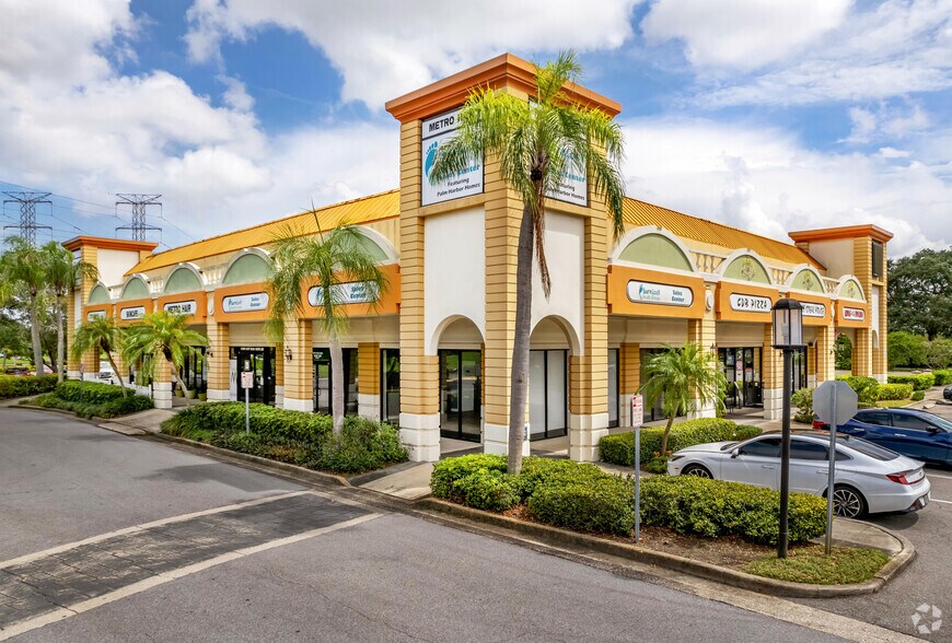 13505 Icot Blvd, Clearwater, FL à louer - Photo principale - Image 1 de 23