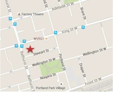 54-56 Stewart St, Toronto, ON à vendre - Autre - Image 2 de 3