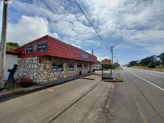 Plus de détails pour 1720 N Hwy 101, Rockaway Beach, OR - Commerce de détail à vendre