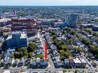 Plus de détails pour 172 Hamilton St, New Brunswick, NJ - Commerce de détail à vendre