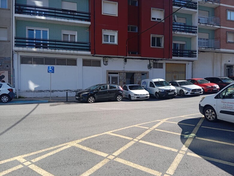 Rúa Amado Carballo, 4, Pontevedra, Pontevedra for sale - Building Photo - Image 2 of 17