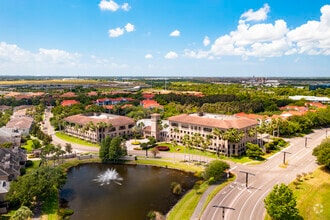 450 Carillon Pky, Saint Petersburg, FL - Aérien  Vue de la carte - Image1